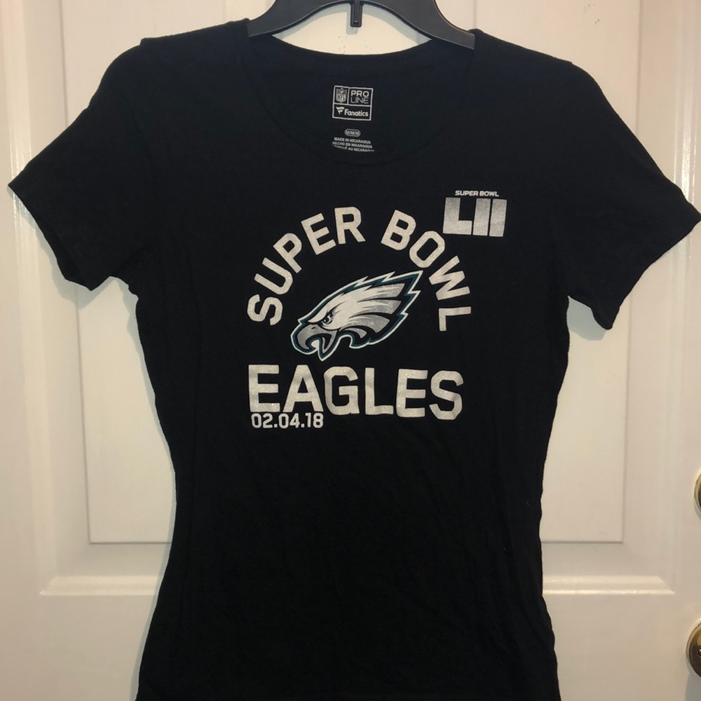 Eagles Super Bowl T-shirt